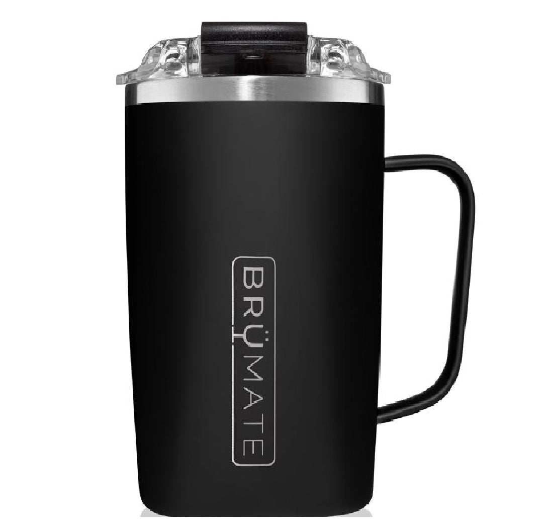 BruMate TD16B Toddy BPA Free Insulated Mug, 16 oz