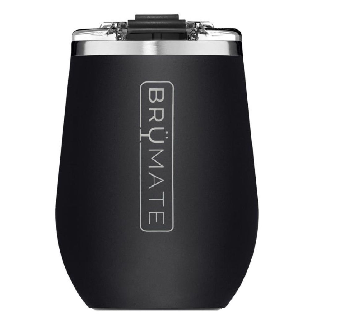 BruMate UC14MB Uncork'd XL BPA Free Wine Tumbler, 14 oz