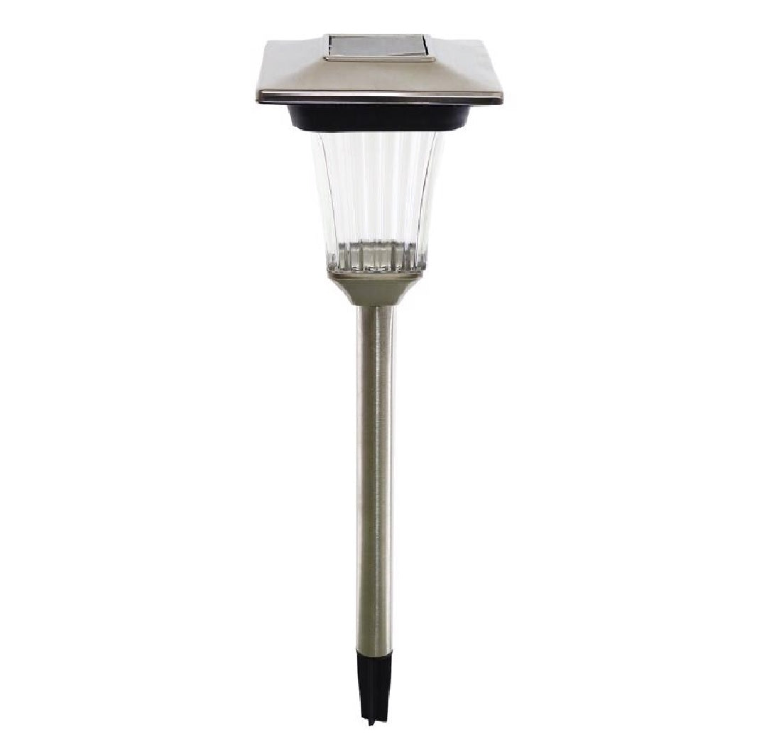 Alpine QLP638BB Solar Powered Pathway Light