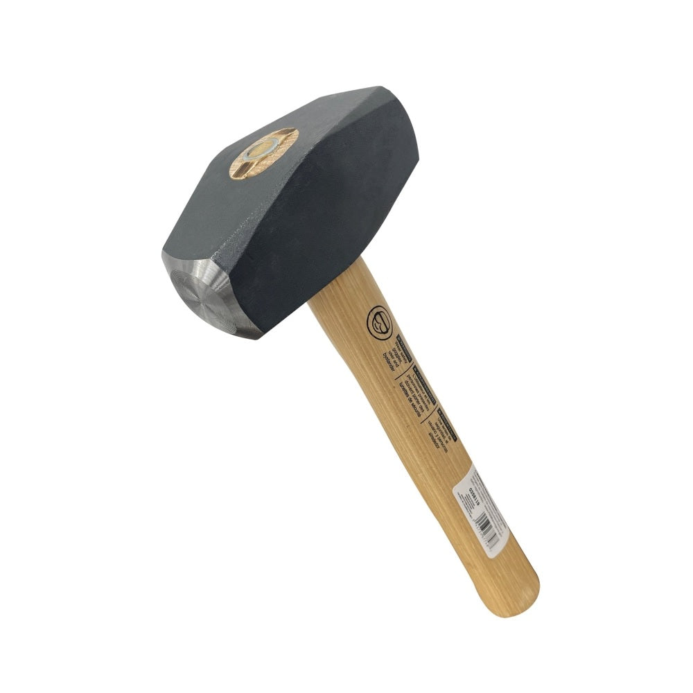 Vulcan 0368738 Drilling Hammer, Wood Handle, 4 lb