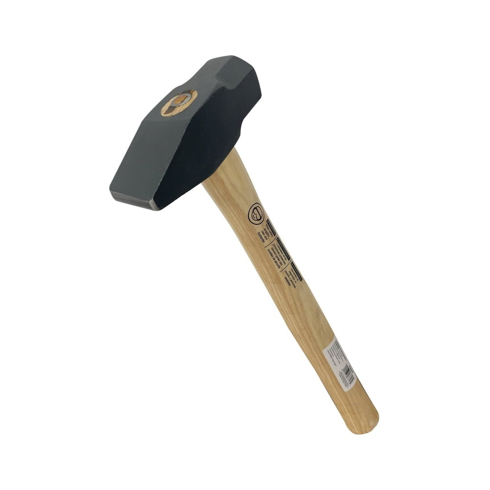Vulcan 0373001 Cross Pein Hammer, Wood Handle, 4 lb