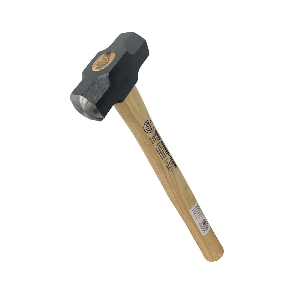 Vulcan 0393165 Engineer Hammer, Wood Handle, 3 lb