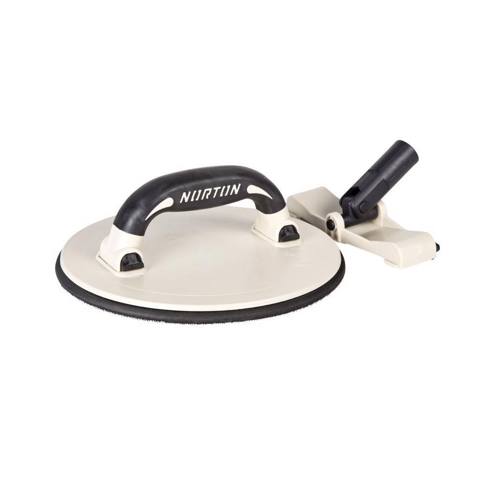 Norton 07660768241 Hook and Loop Disc Sander, 9 Inch