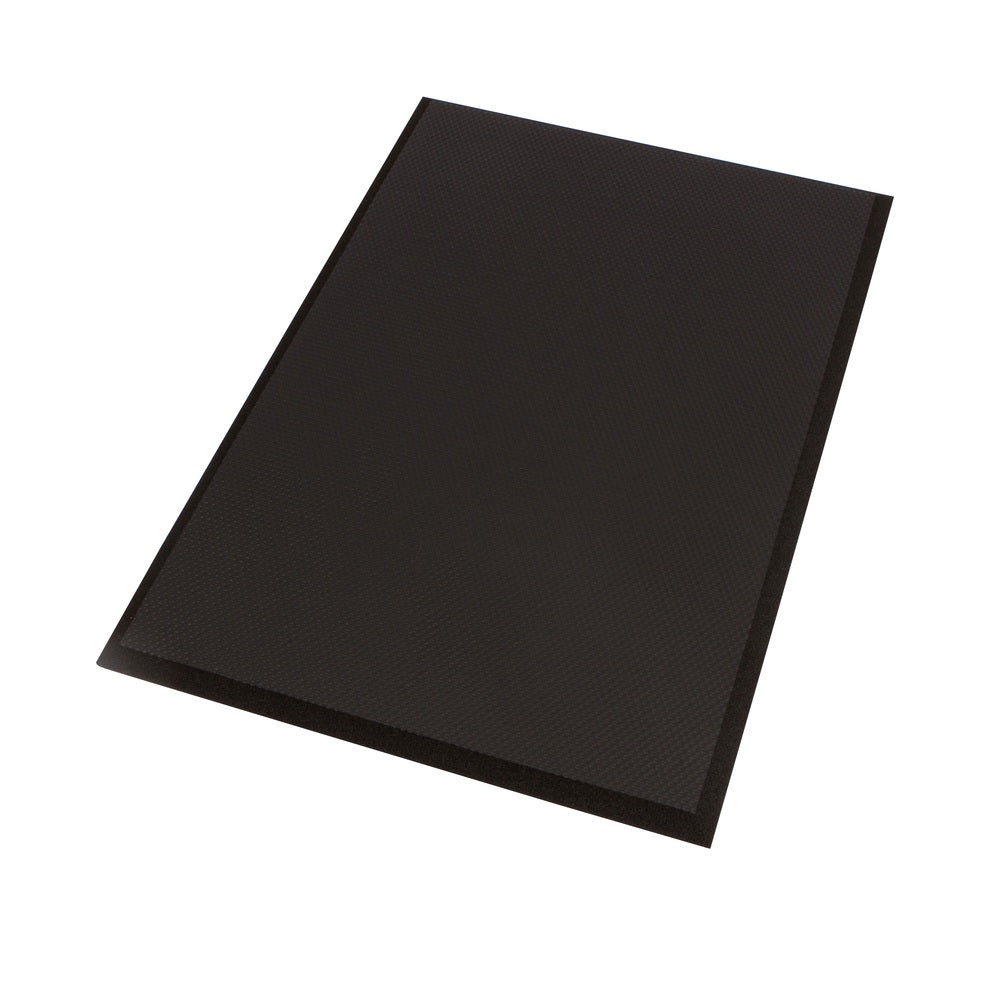 Earth Edge EE000187 Anti Fatigue Mat, 24 Inch X36 Inch, Black