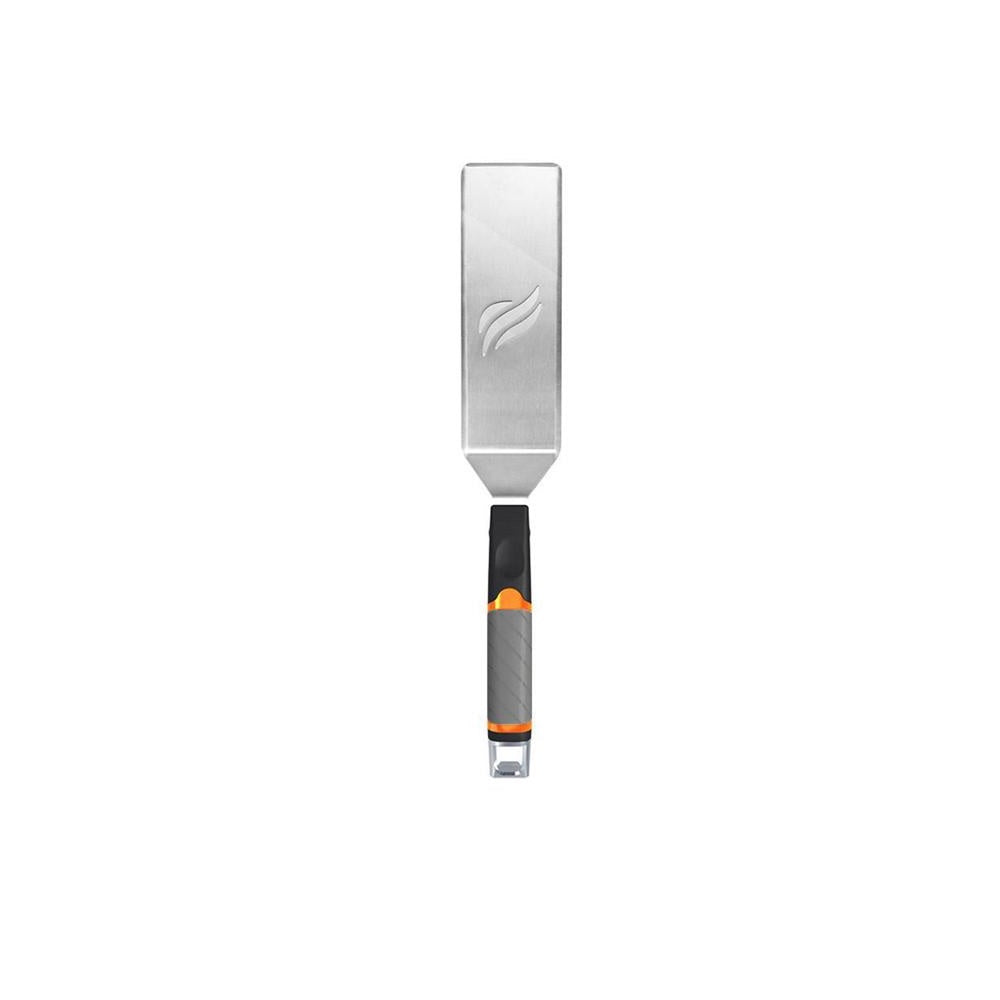 Blackstone 5195 Stainless Steel Grill Spatula, Black/Silver