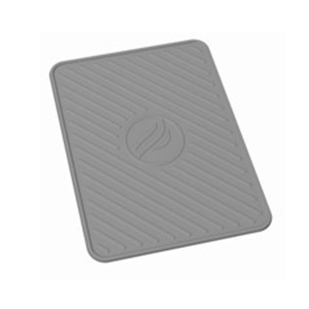 Blackstone 4222 Silicone Spatula Mat, 12.4 Inch, Gray