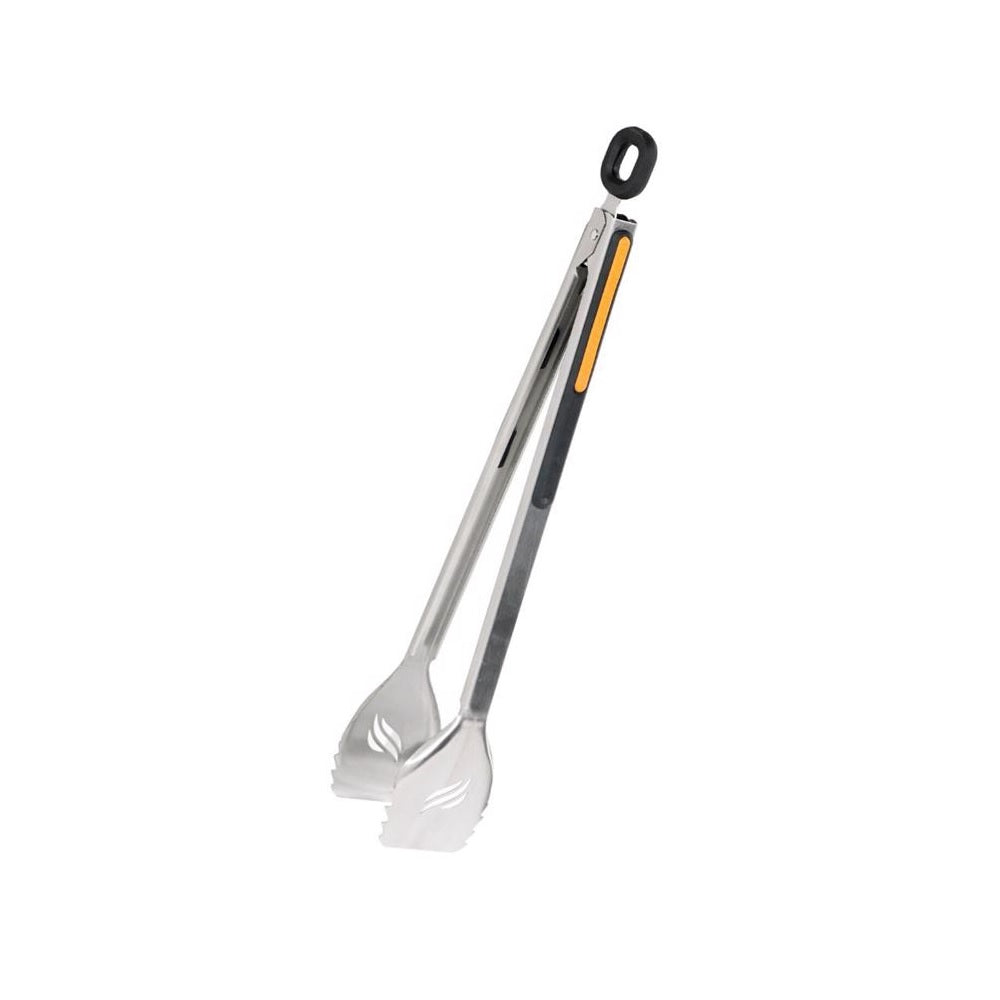 Blackstone 5228 Stainless Steel Grilling Tongs, 14 Inch, Silver
