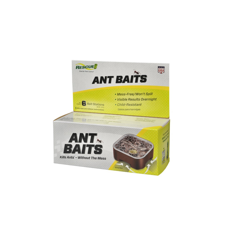 Rescue AB6-FD36 Gel Ant Bait, 1.92 oz