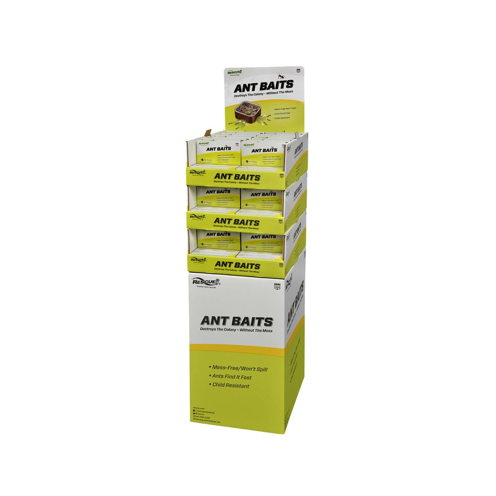 Rescue AB6-FD36 Gel Ant Bait, 1.92 oz