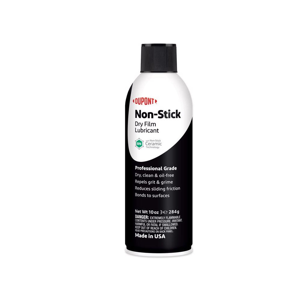 DuPont DNS610101 Non-Stick Lubricant Spray, 10 oz