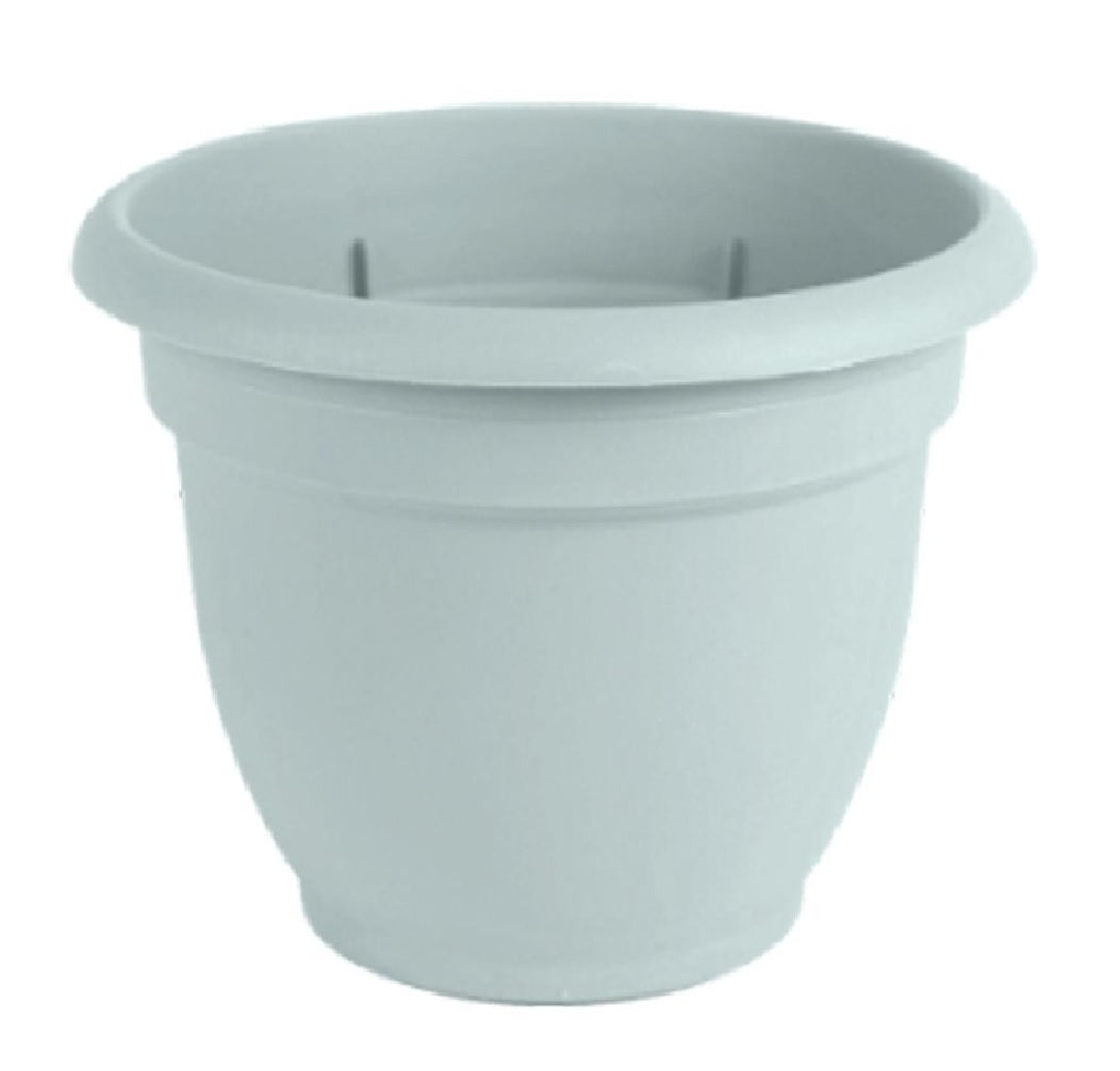 Bloem AP2037 Ariana Planter, Misty Blue