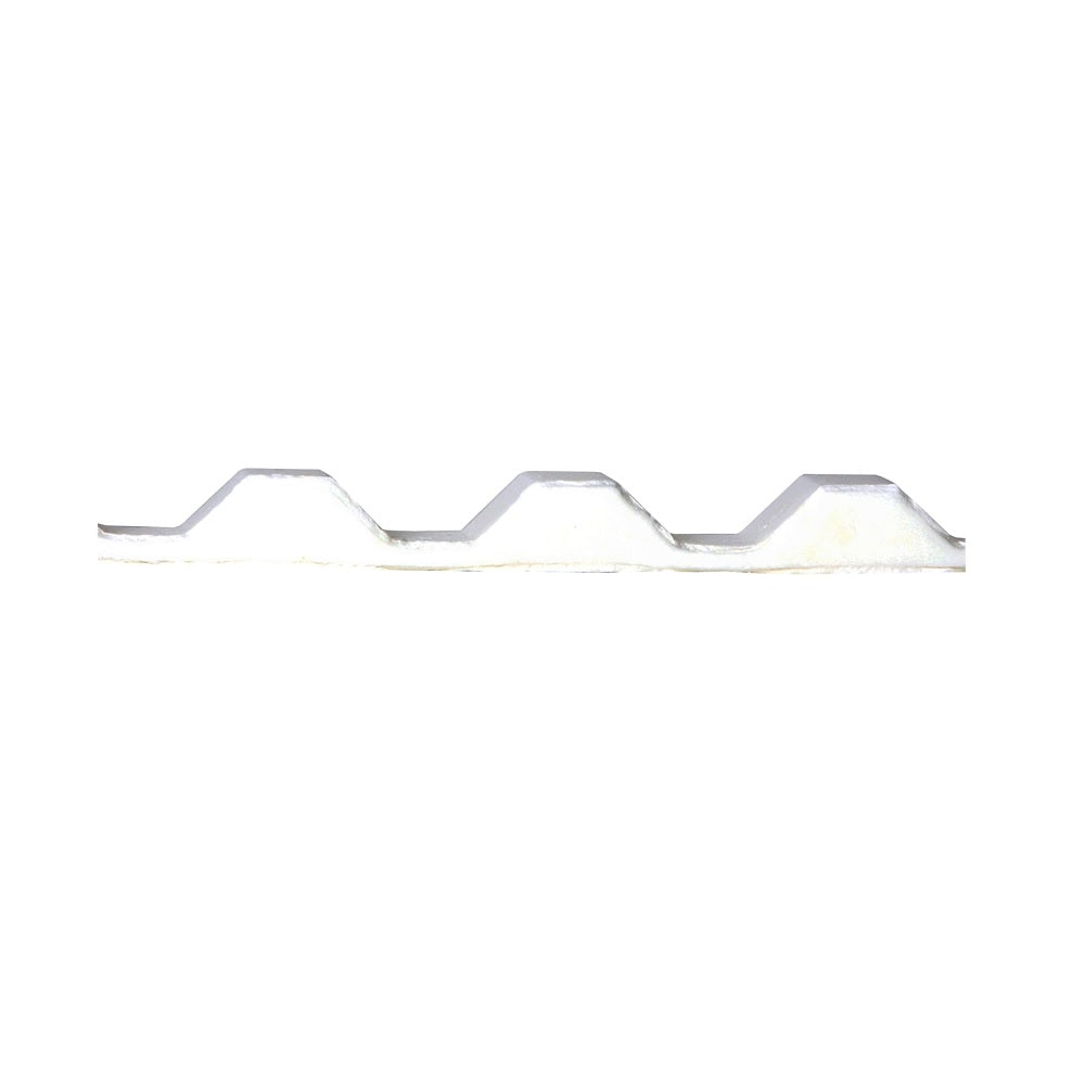 Tuftex 2216 Horizontal Square Closure Strip, 3 Feet