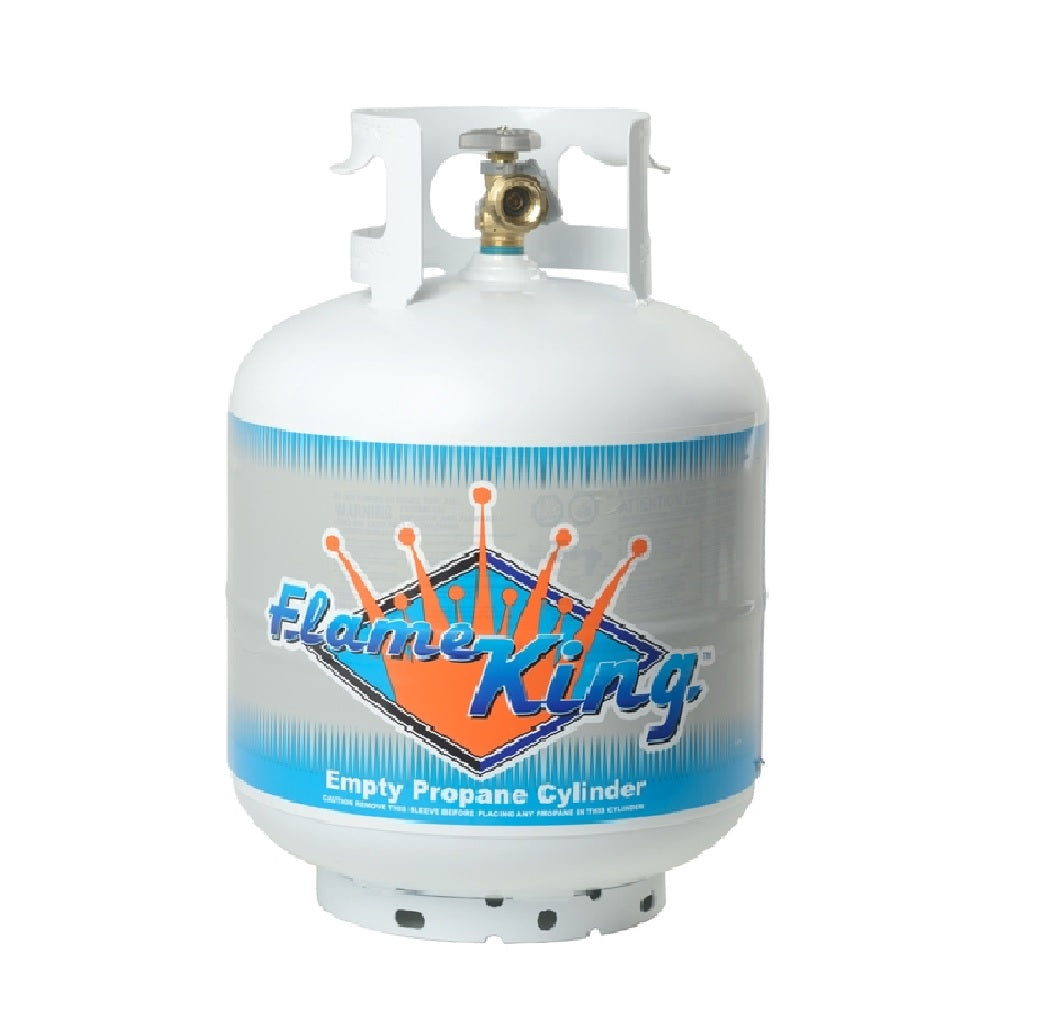 Flame King YSN201 Propane Cylinder, Steel