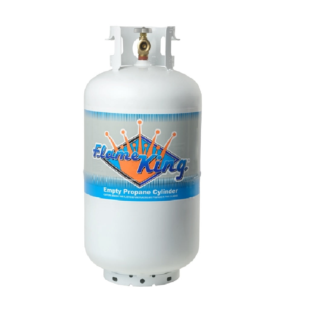 Flame King YSN301 Propane Cylinder, Steel