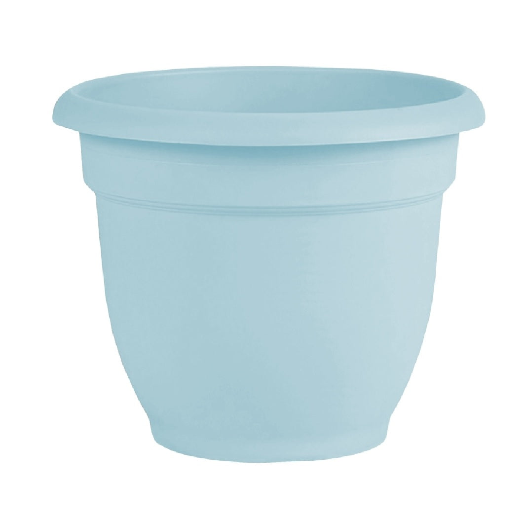 Bloem AP0637 Ariana Series Planter, Misty Blue