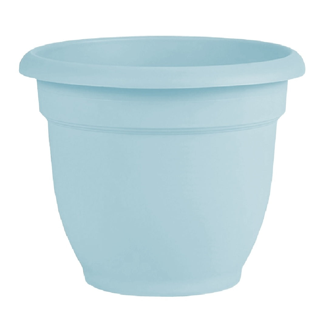 Bloem AP0837 Ariana Series Planter, Misty Blue