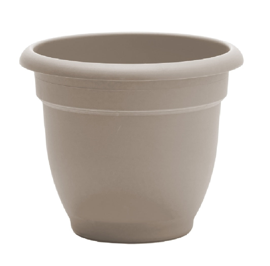 Bloem AP0883 Ariana Series Planter, Pebble Stone