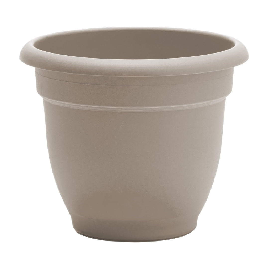 Bloem AP1283 Ariana Series Planter, Pebble Stone