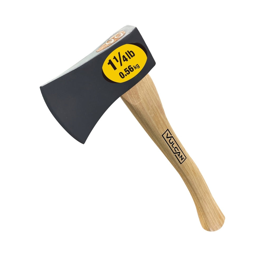 Vulcan 0141838 Camper Axe, Wood Handle, 1.25 lb