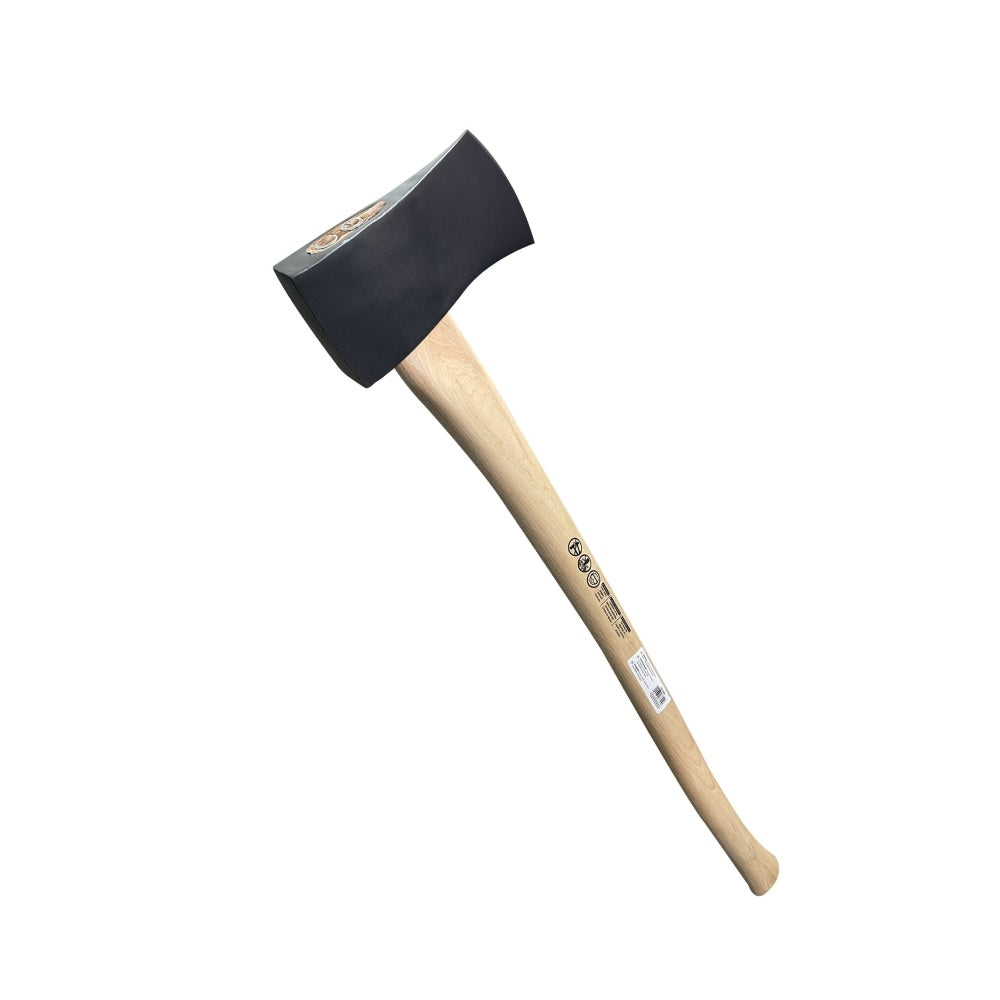 Vulcan 0317867 Single Michigan Axe, Wood Handle, 3.5 lb