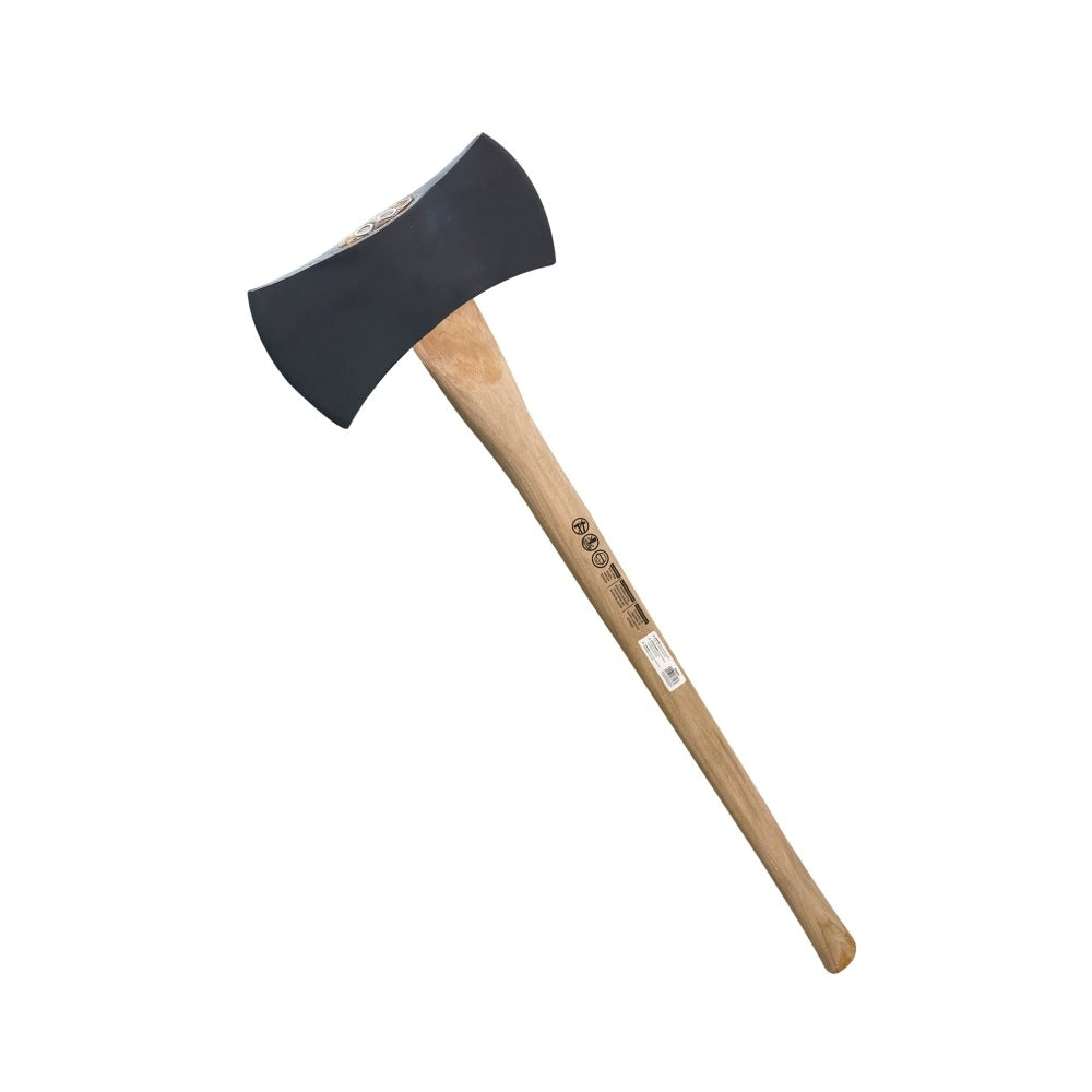 Vulcan 0334417 Double Michigan Axe, Wood Handle, 3.5 lb