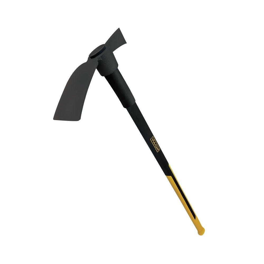 Vulcan 0493288 Cutter Mattock, Fiberglass Handle, 2.5 lb