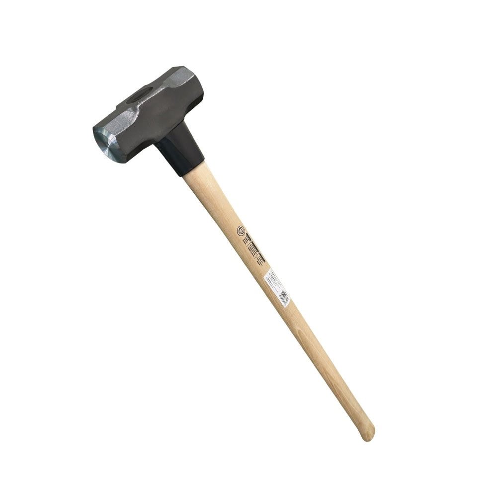 Vulcan 0563635 Sledge Hammer, Wood Handle, 6 lb