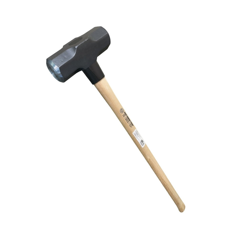 Vulcan 0633743 Sledge Hammer, Wood Handle, 10 lb