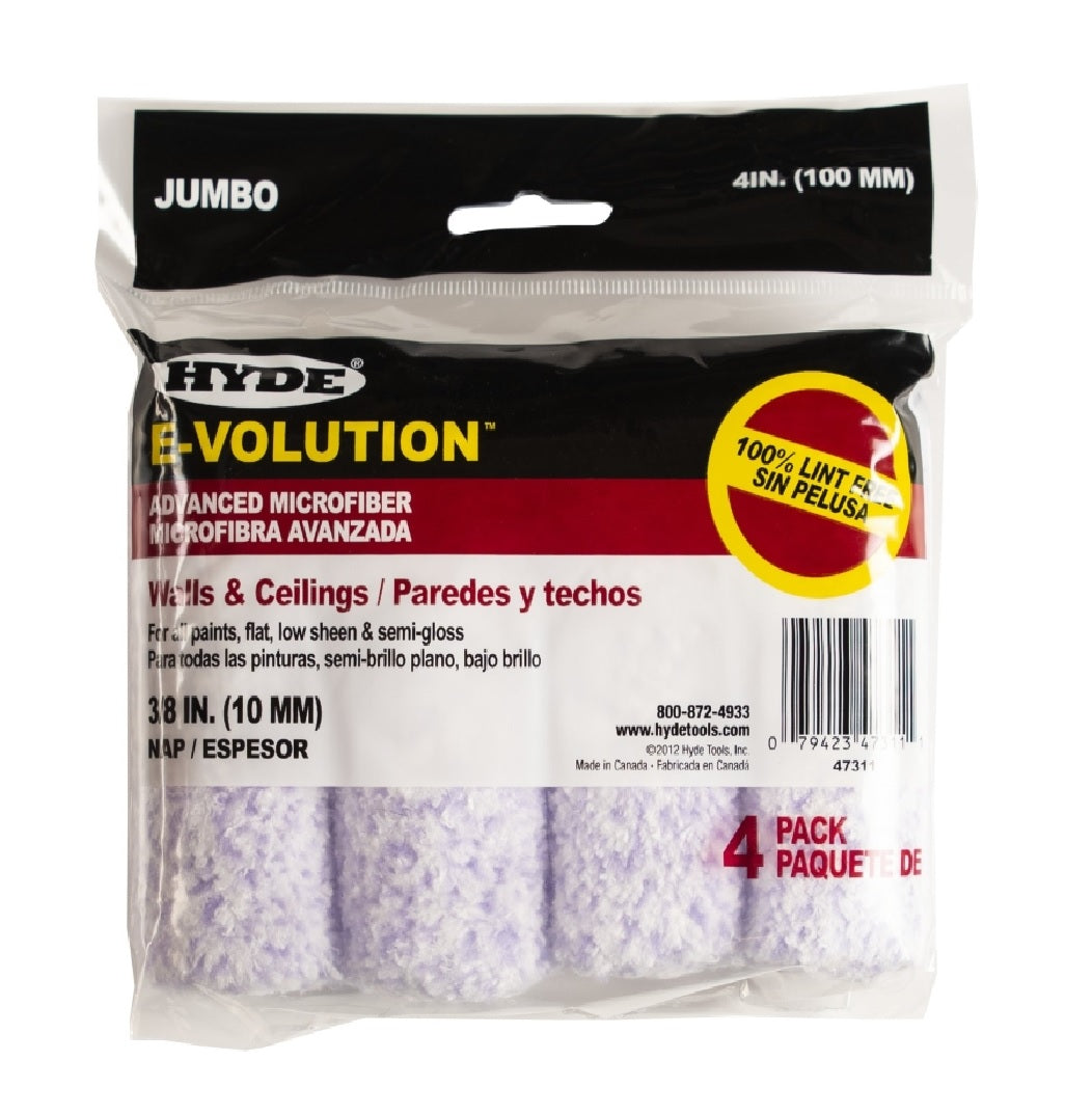 HYDE E-Volution 47311 Jumbo Mini Roller Cover