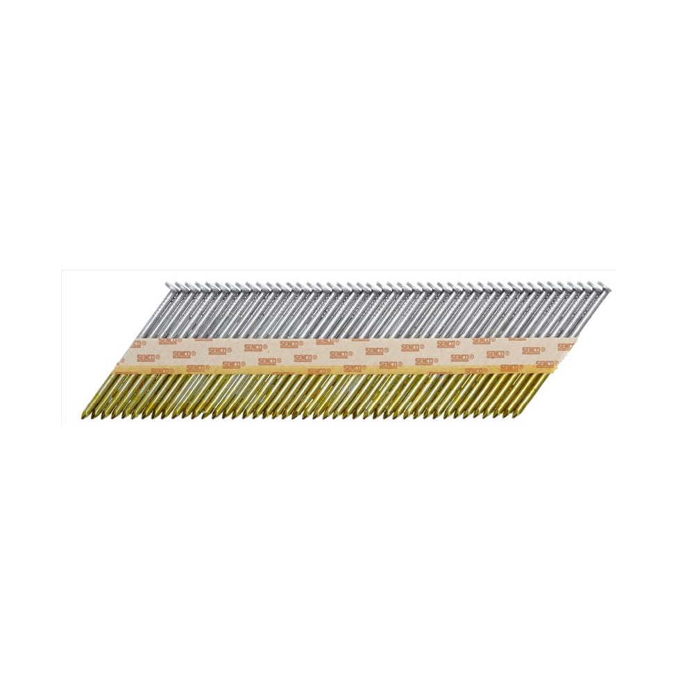 Senco GC24ASBX Angled Strip Framing Nails, 2-3/8 inch