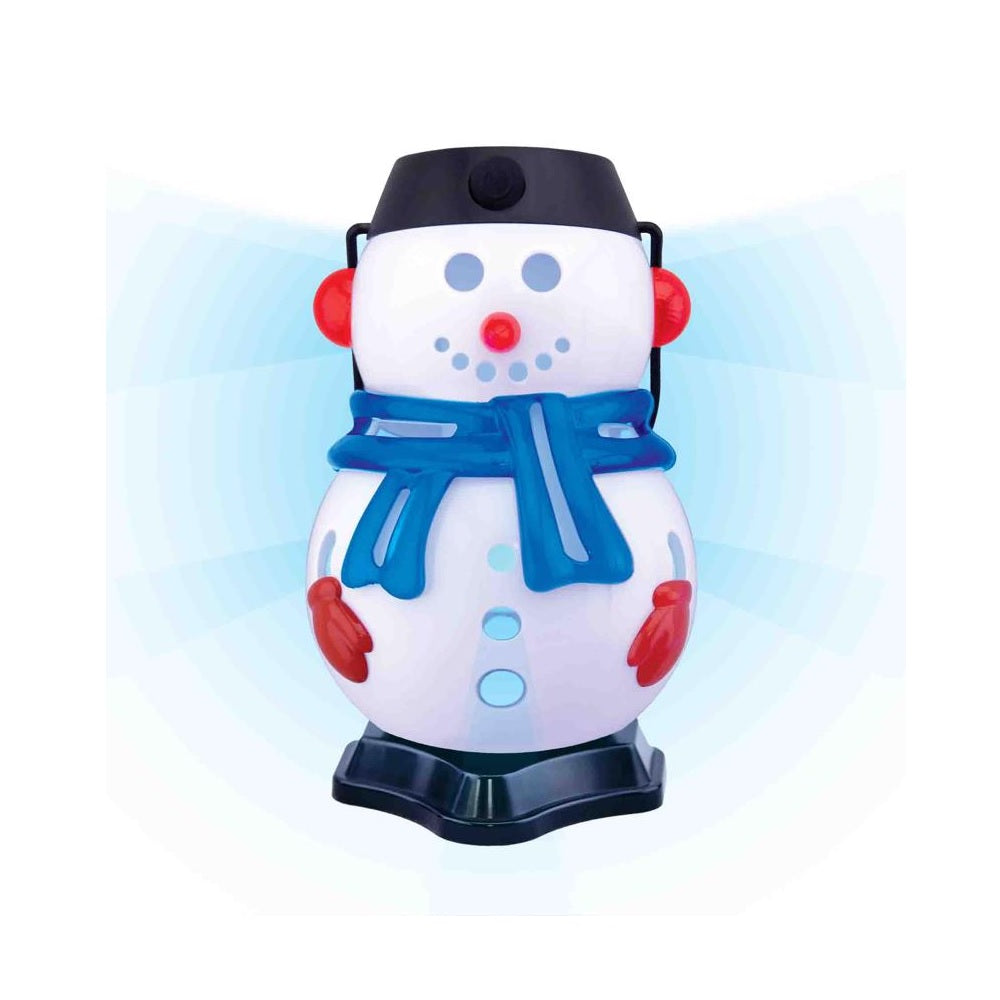 Shawshank LEDz 768111 Snowman Tabletop Lantern