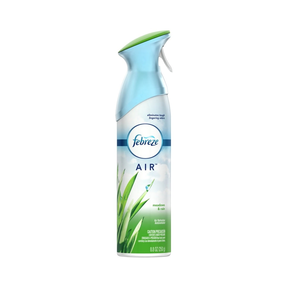 Febreze 96255 Meadows and Rain Air Freshener, 8.8 oz