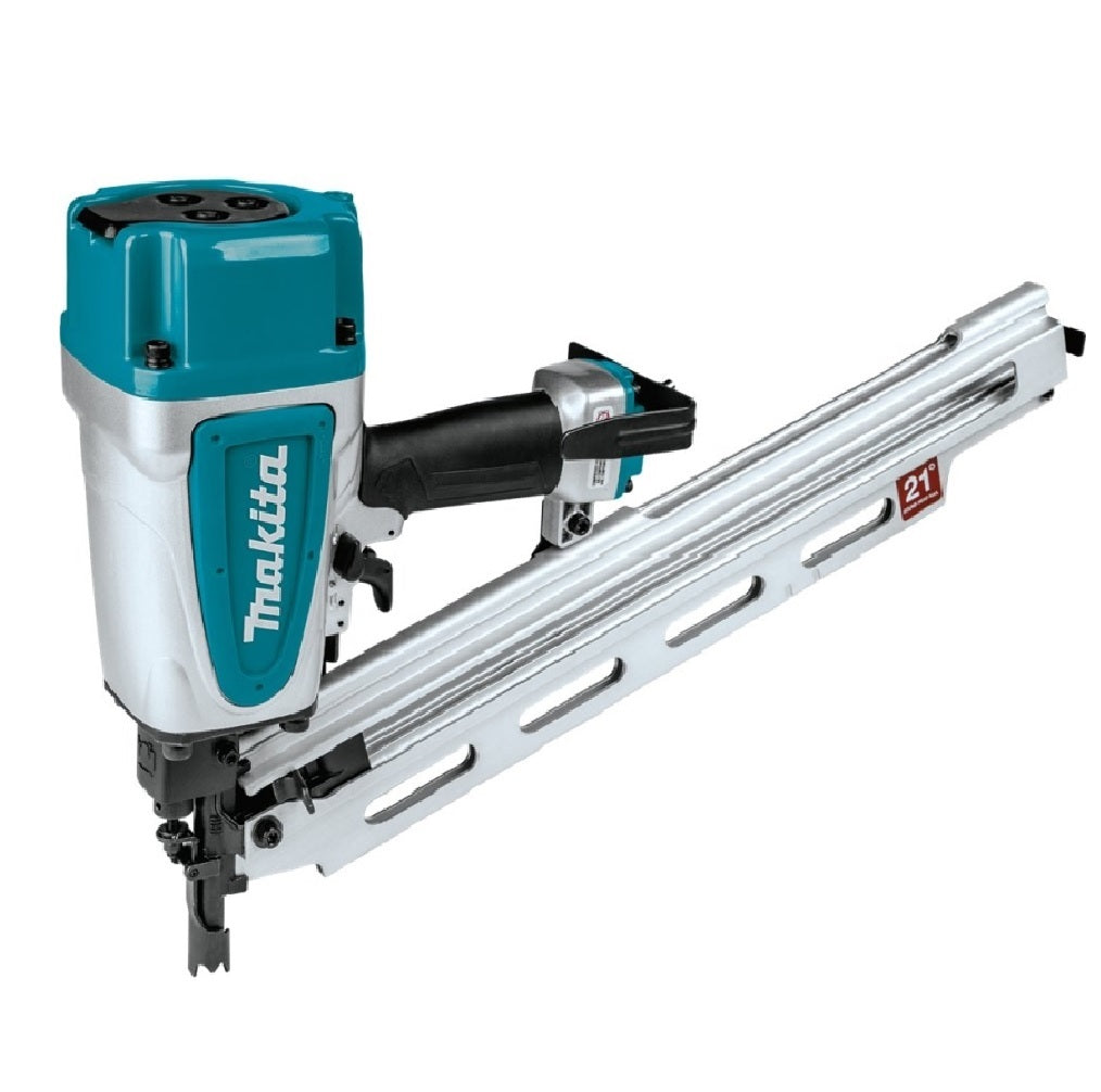 Makita AN924 Air Nailer, 21 deg Collation