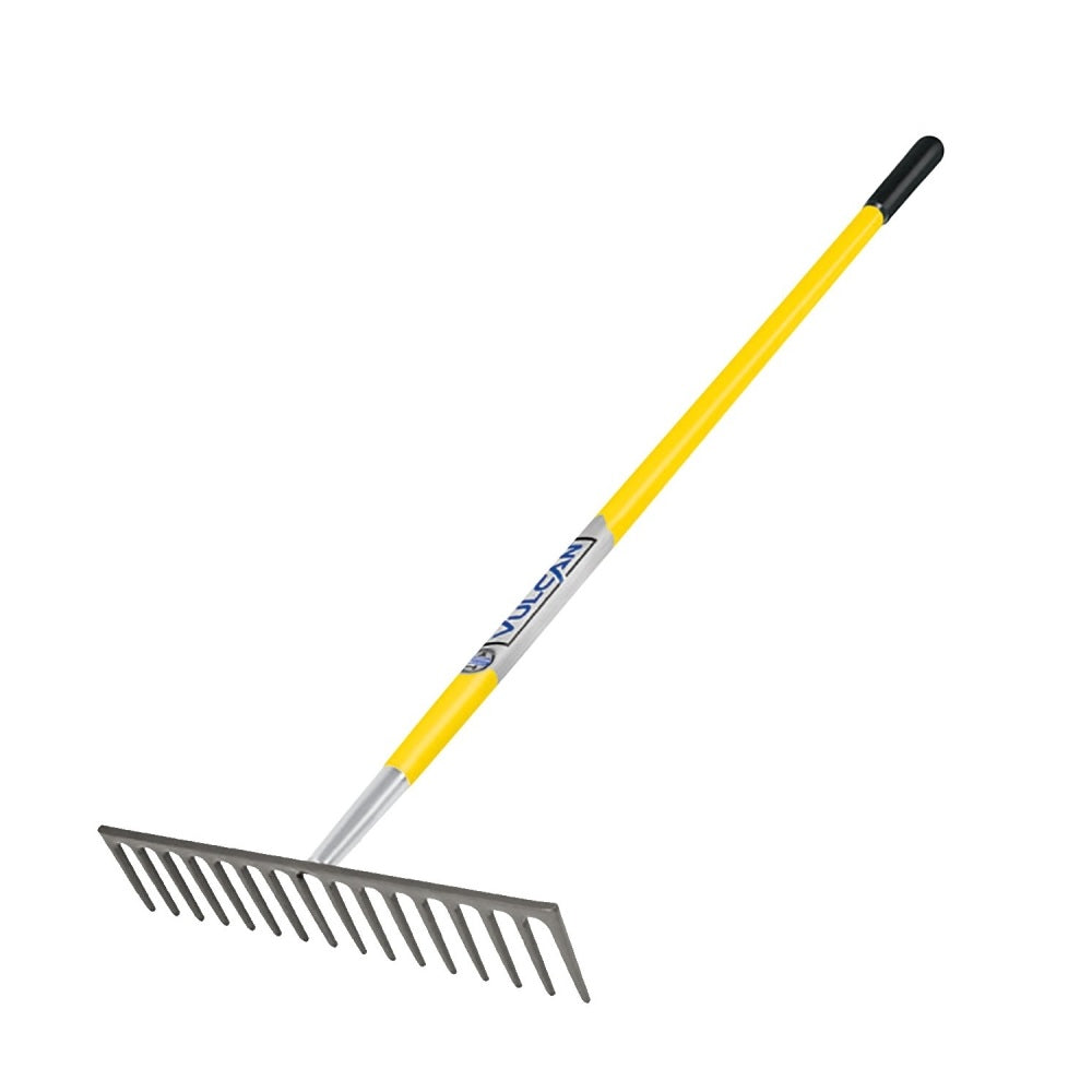 Vulcan R16Mf-Or Forged Level Rake, 16 Tine — LIfe and Home