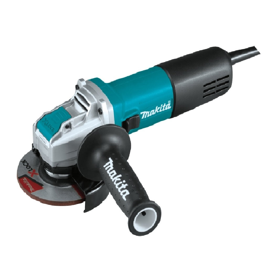 Makita GA4570 Angle Grinder with AC/DC Switch