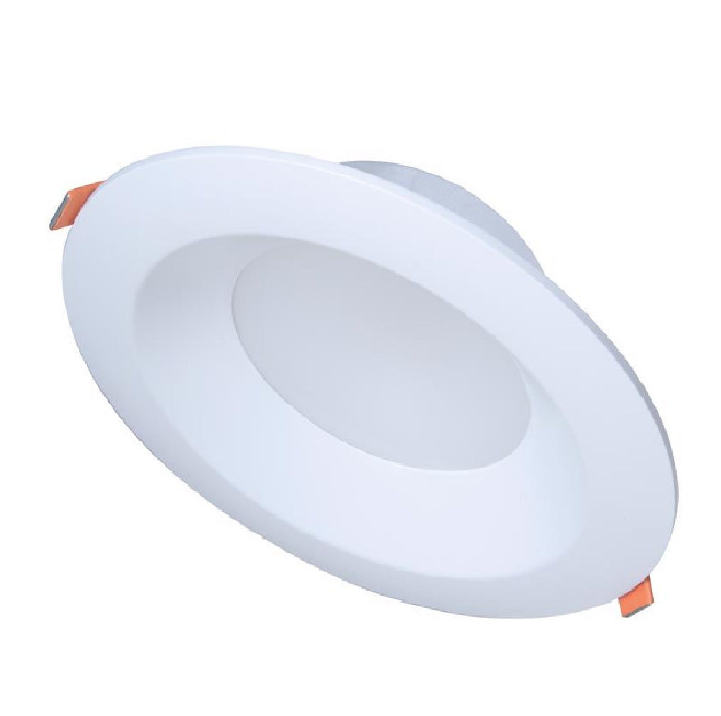 Halo LT6089FS351EWHD Canless Recessed Downlight, Plastic