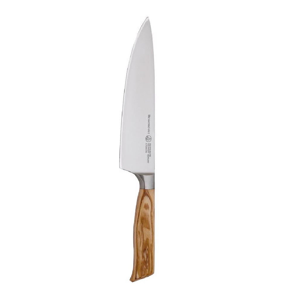 Messermeister E/6686-8S Oliva Chef's Knife, Carbon Steel