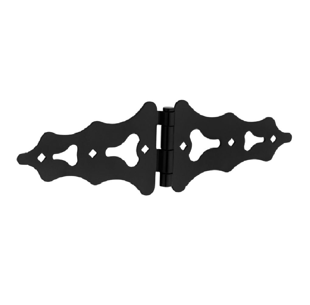 National Hardware N166-011 Ornamental S-Hinge, Steel