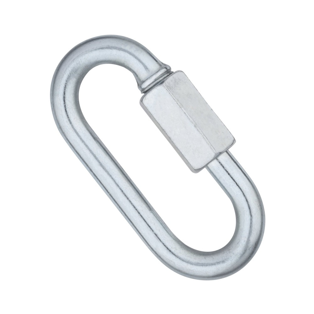 National Hardware N889-012 Quick Link, Steel, 5/16 Inch