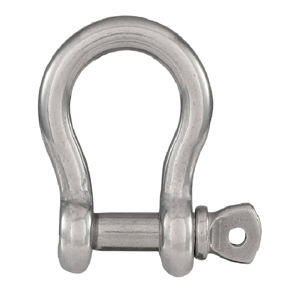 National Hardware N100-347 Anchor Shackle, Stainless Steel