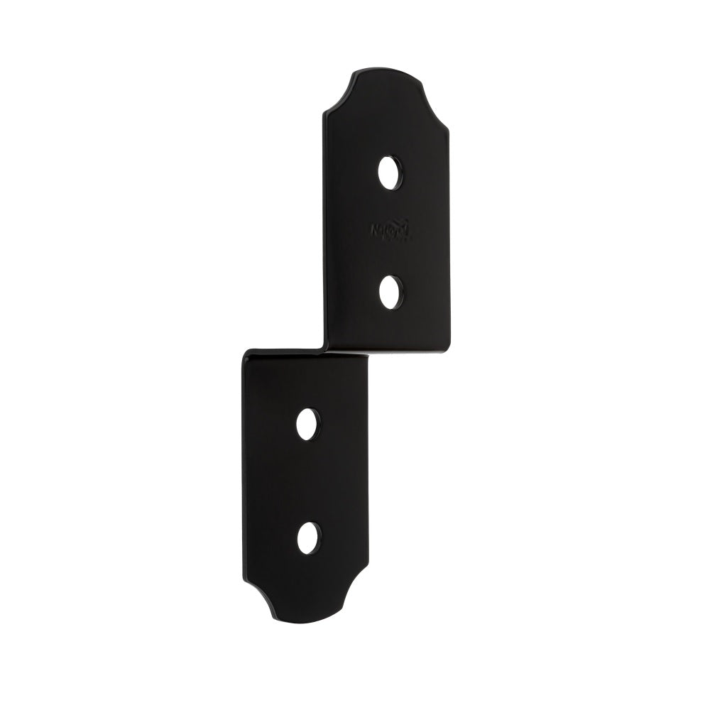 National Hardware N800-006 Hartley Joist Tie, Black, 9-1/2 Inch