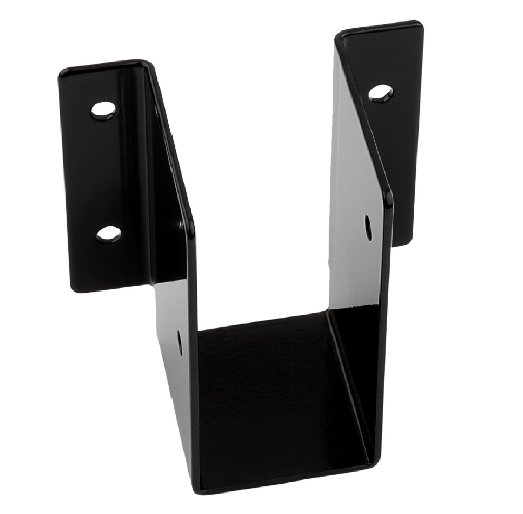 National Hardware N800-018 Joist Hanger, Steel, Black