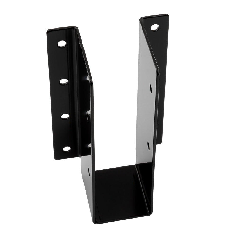 National Hardware N800-019 Joist Hanger, Steel, Black