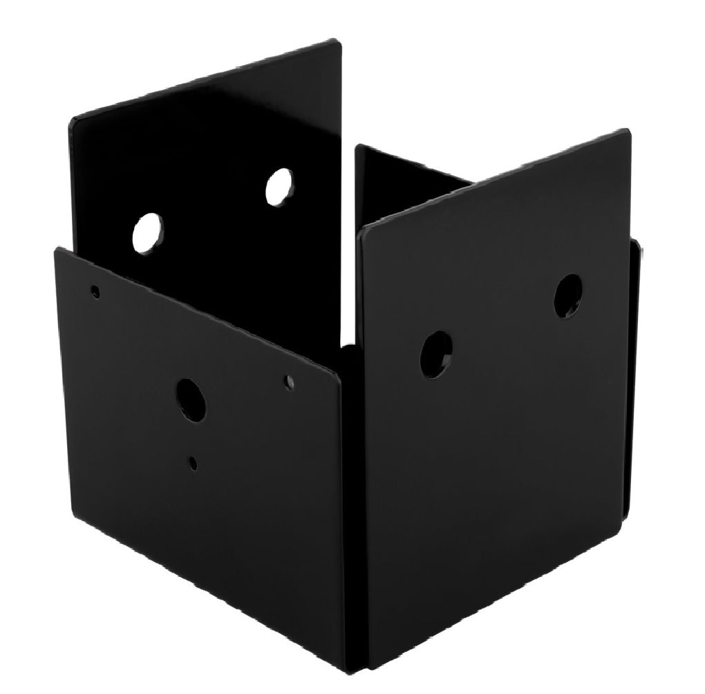 National Hardware N800-211 Post Base, Plastic/Steel