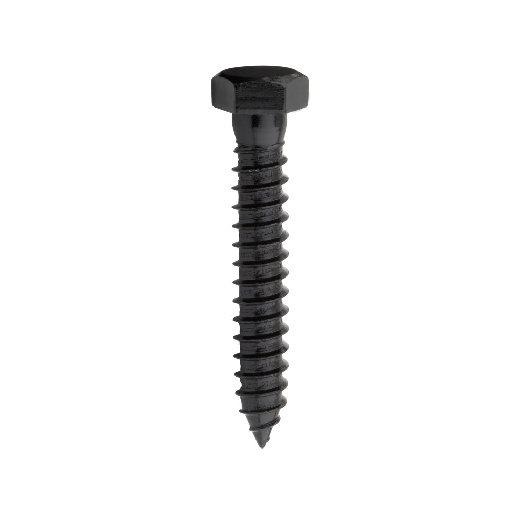 National Hardware N800-022 Series Lag Screw, Steel, 1/2 Inch X 3 Inch