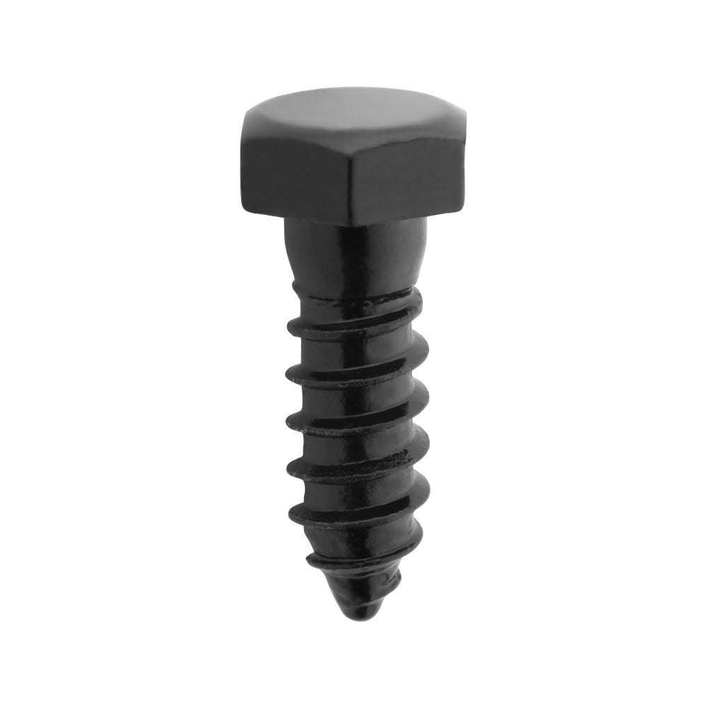 National Hardware N800-123 Lag Screw, Steel, 1-1/2 Inch
