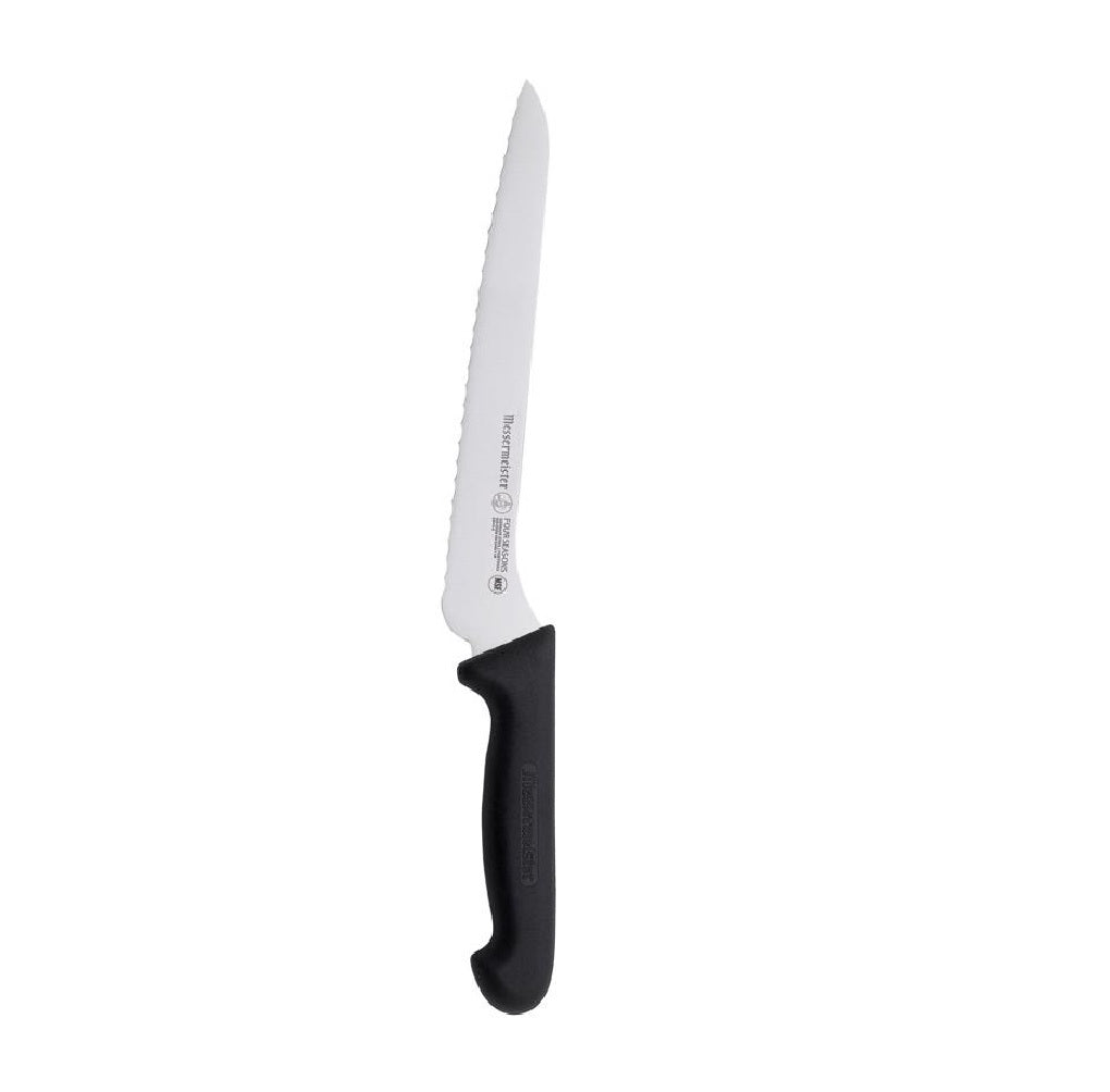 Messermeister 5044-8 Four Seasons Offset Bread Knife