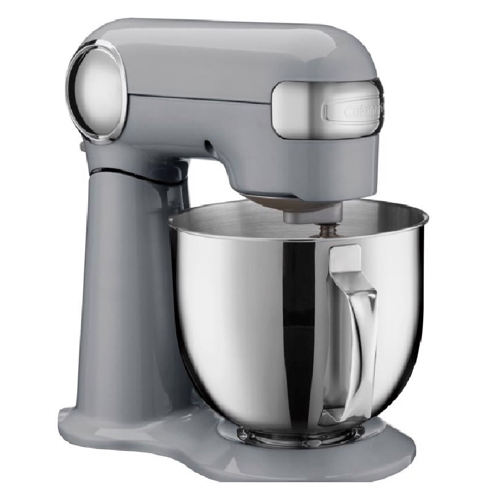 Cuisinart SM-50GR Precision Master Stand Mixer, Stainless Steel