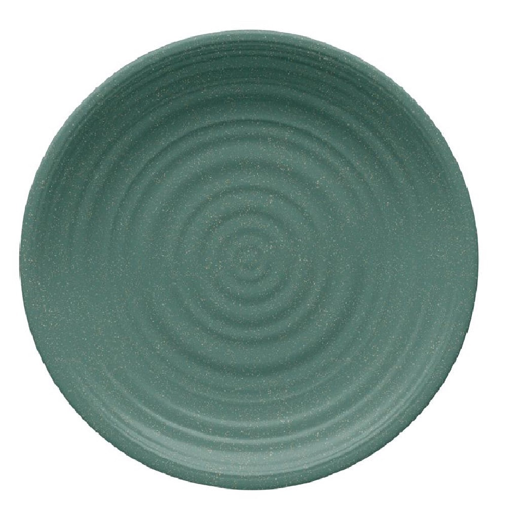 TarHong DN22909674 Planta Artisan Dinner Plate, Bamboo