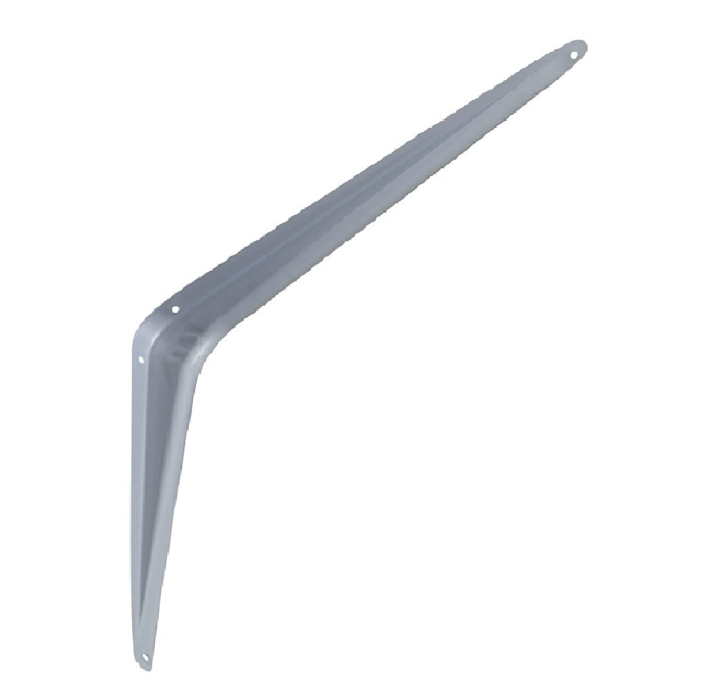 National Hardware N172-619 Shelf Screw Mount Bracket, Steel